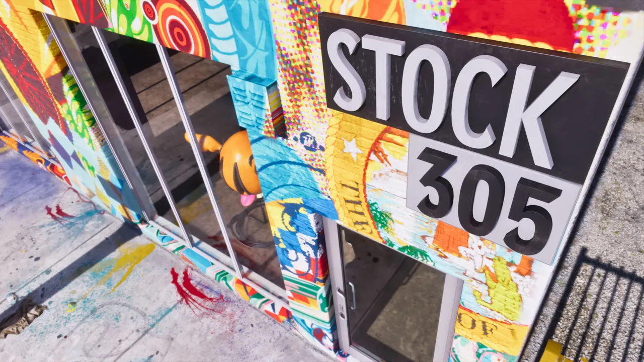 Stock 305 — официальный скриншот GTA VI