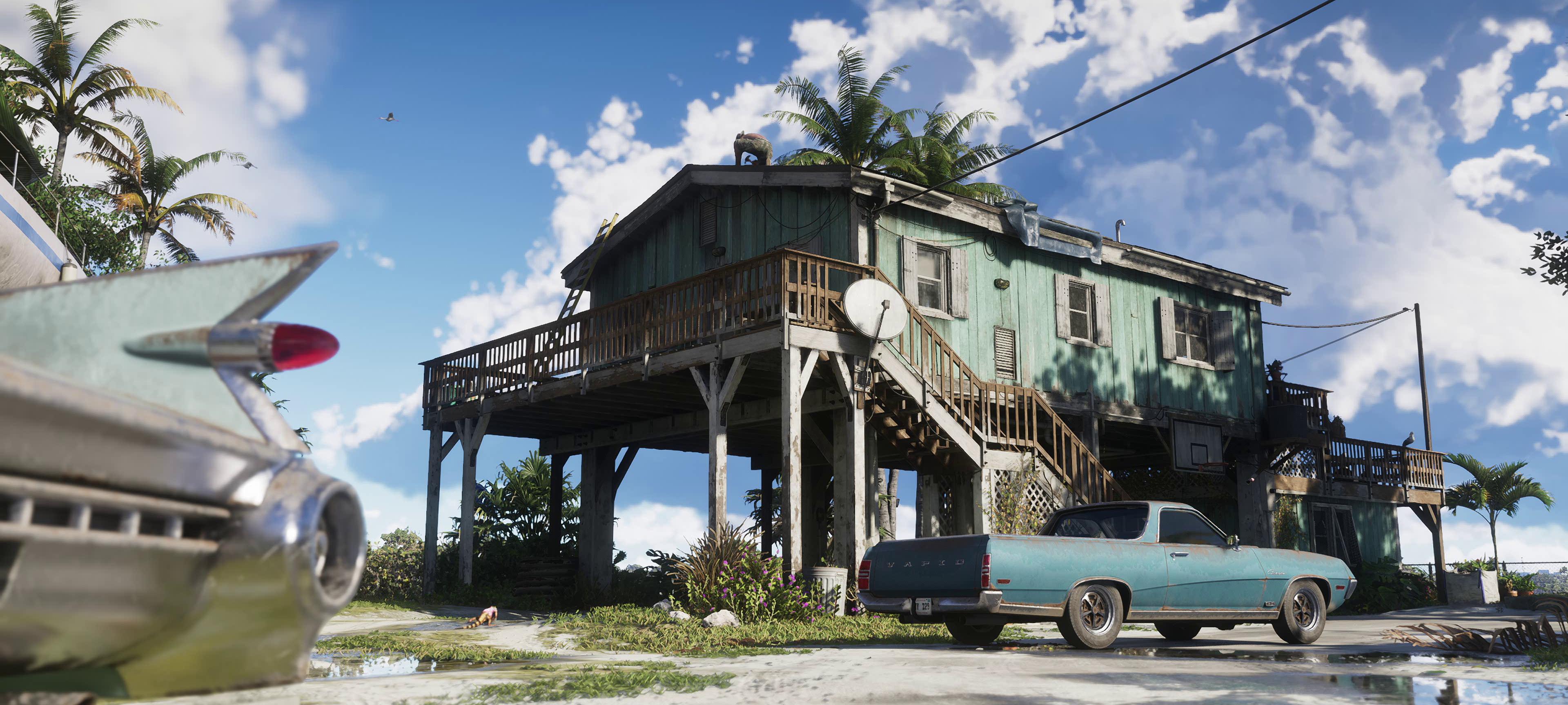 Jason’s House