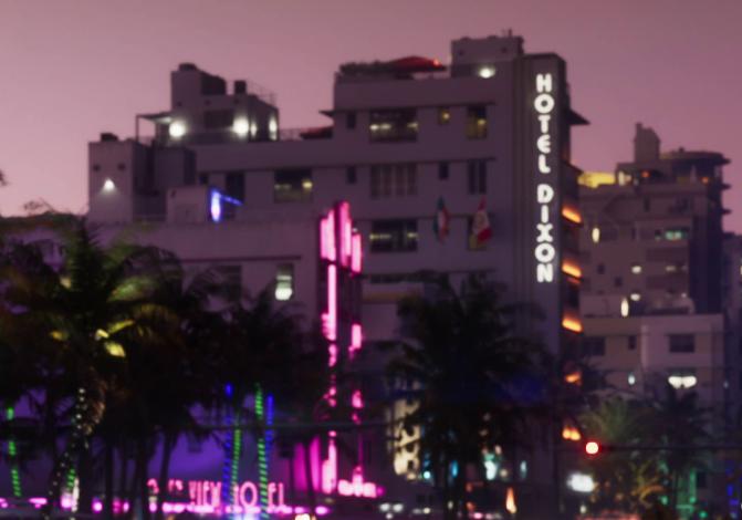 Hotel Dixon
