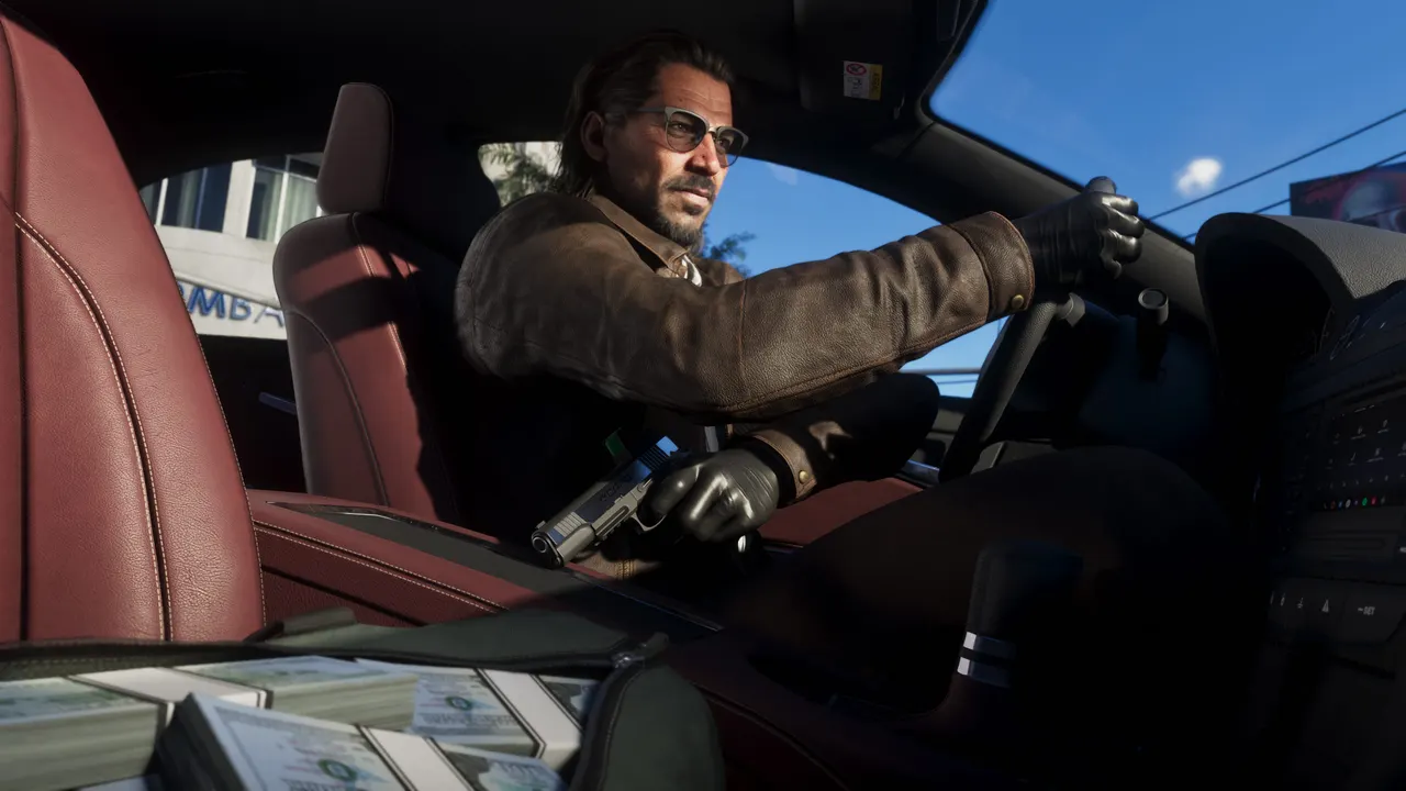 Рауль Баутиста — официальный скриншот GTA VI