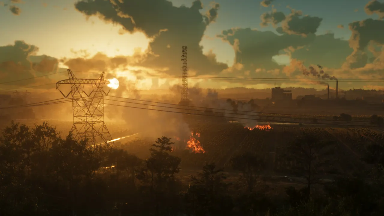 Амброзия — официальный скриншот GTA VI