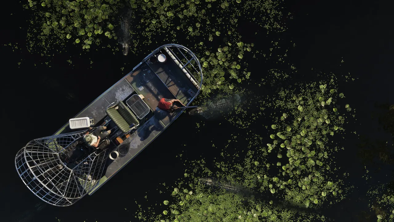 Грассриверс — официальный скриншот GTA VI