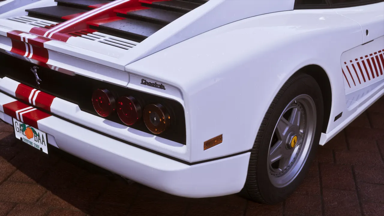 Grotti Cheetah 1995 — официальный скриншот GTA VI